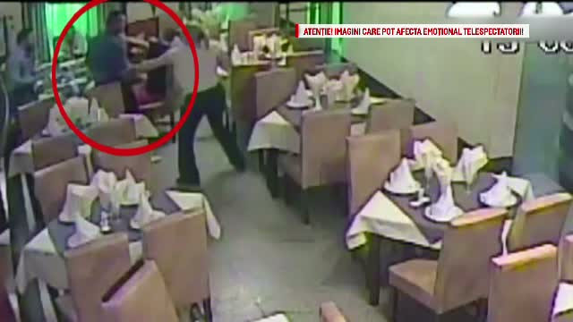 Politistul din Arad, care l-a batut pana la coma pe un tanar sportiv, a fost condamnat la 3 ani de inchisoare, cu suspendare