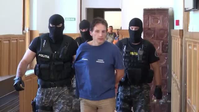 Medicul roman care si-a ucis fosta iubita si pe sotul acesteia in Ungaria afla astazi daca va fi extradat