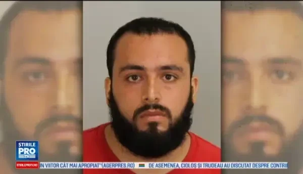 Ahmad Khan Rahami, inculpat pentru folosirea unei arme de distrugere in masa. A fost denuntat de tatal sau pentru terorism