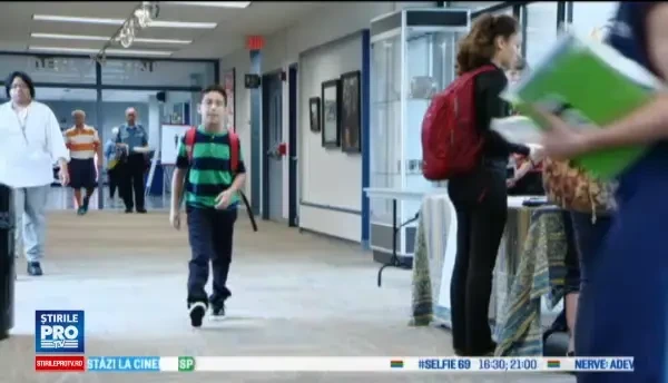 Are doar 9 ani, dar urmeaza cursurile unui colegiu deja. Will a inceput sa vorbeasca de la 7 luni, la 5 ani numara in chineza