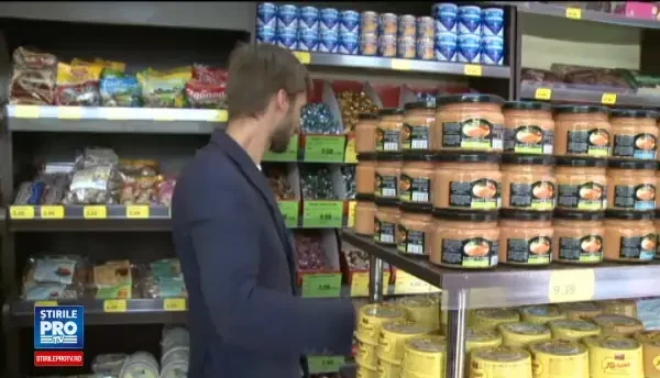 In Romania sunt tot mai multe magazine cu produse rusesti: Imi place vodca lor, daca ar fi mai ieftina, as fi abonat