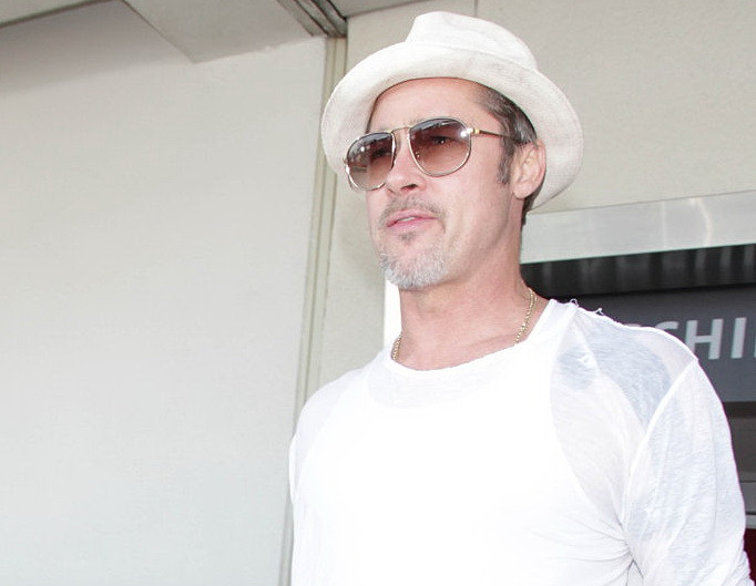 Brad Pitt a facut un test antidrog, dupa ce a fost acuzat ca si-a abuzat copiii. "A fost interogat si coopereaza deplin"