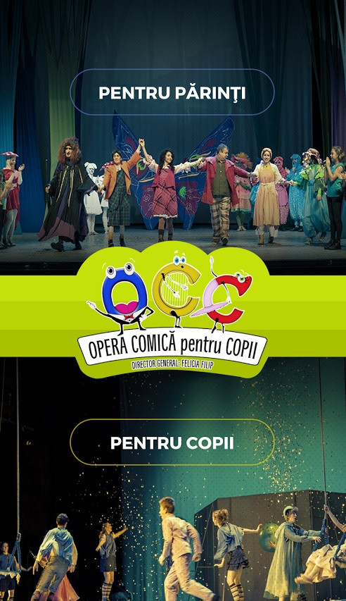 Felicia Filip la iLikeIT. In premiera in Romania, o institutie de cultura pentru copii are o aplicatie de mobil speciala