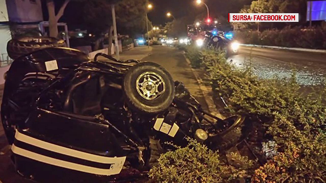 accident Cipru