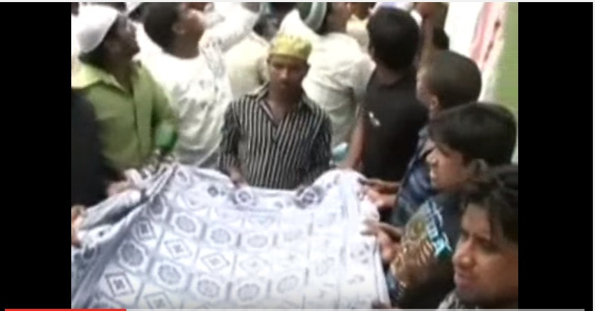 Intr-un ritual vechi de aproape 700 de ani, bebelusii sunt folositi intr-un mod inuman. Ce se intampla cu ei e socant VIDEO