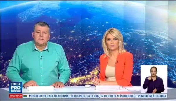 Un barbat se zbate intre viata si moarte dupa ce un compresor a explodat. Politistii au deschis o ancheta