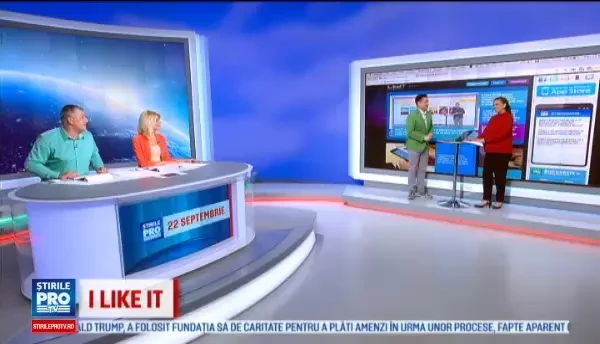 Felicia Filip la iLikeIT. In premiera in Romania, o institutie de cultura pentru copii are o aplicatie de mobil speciala