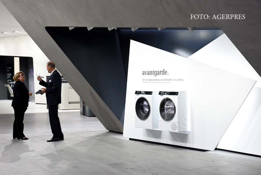 iLikeIT. Electrocasnicele viitorului, prezentate la IFA Berlin 2016. Pana si masina de spalat a devenit digitala