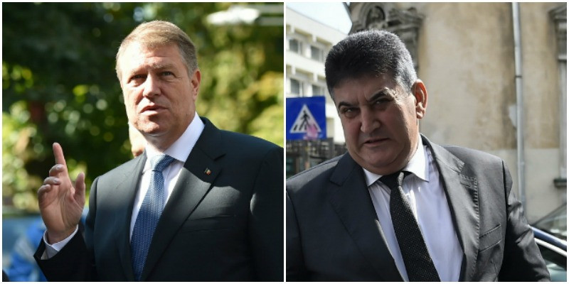 Procurorul sef al DNA ii cere lui Klaus Iohannis sa incuviinteze inceperea urmaririi penale a lui Gabriel Oprea