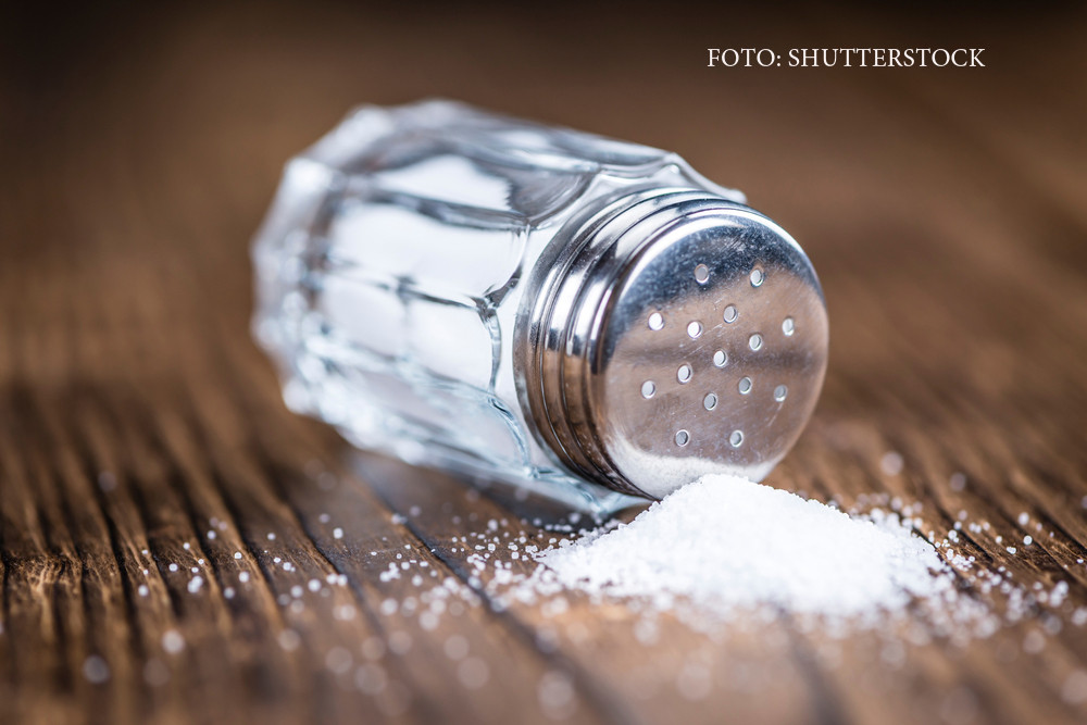 Cat de periculos poate fi iodul adaugat in sare, daca e consumat in exces. Metoda folosita dupa explozia de la Cernobil