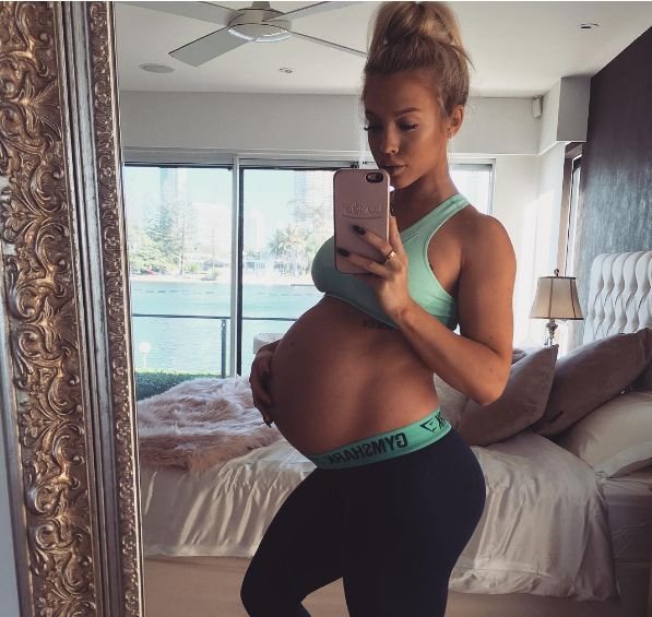 Tammy Hembrow
