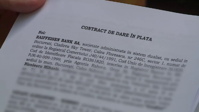 De ce legea "Darii in plata" nu a avut pana acum efectul asteptat. Clientii bancilor se pregatesc sa organizeze un mars