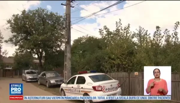 Femeie moarta in conditii misterioase, in Bacau. Ce au descoperit anchetatorii in casa ei