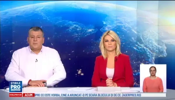 Un barbat a murit si un altul a fost ranit dupa ce ambulanta in care se aflau a izbucnit in flacari chiar in fata spitalului