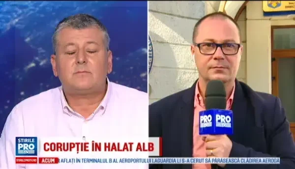 Urias scandal de coruptie in sistemul de sanatate. Suute de medici ar fi luat mita ca sa prescrie anumite medicamente