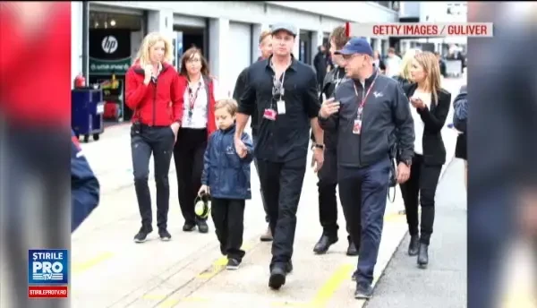 Momentul in care Angelina Jolie a decis sa ceara divortul. Ce s-a intamplat intre Brad Pitt si fiul sau Maddox in avion