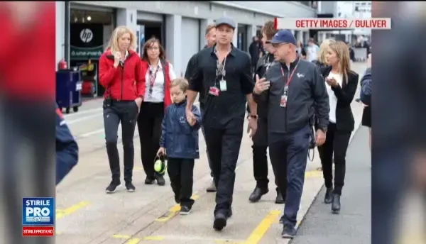 Momentul in care Angelina Jolie a decis sa ceara divortul. Ce s-a intamplat intre Brad Pitt si fiul sau Maddox in avion