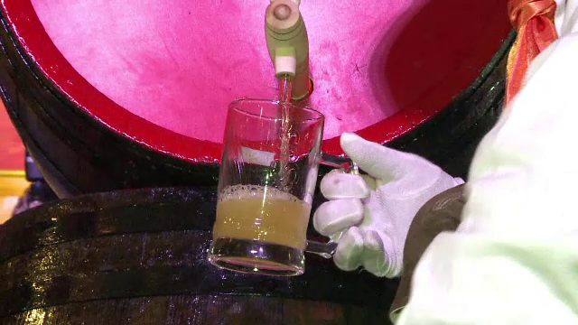 Oktoberfest: festivalul de la Sibiu va dura mai mult in acest an. Reactia unui turist care a venit special din Germania