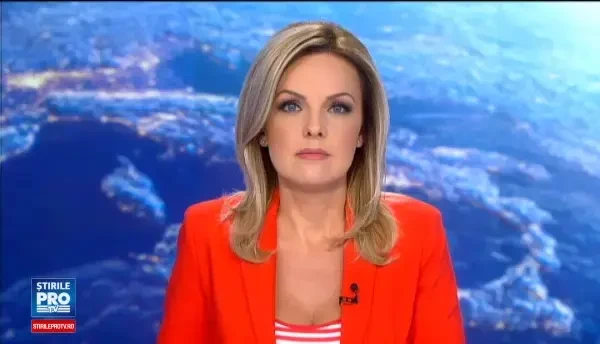 Imagini dramatice cu un avion cu 600 de persoane la bord ce aterizeaza pe vant puternic, la Manchester