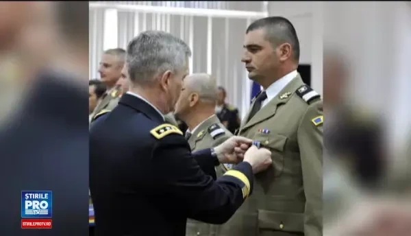 Patru militari romani, printre care unul decorat cu medalia de onoare, au fost raniti in Afganistan. In ce stare se afla