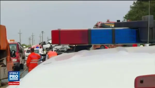 Inconstienta unui tanar de 20 de ani a provocat moartea unui tata si a fiului sau. Detalii revoltatoare in cazul accidentului