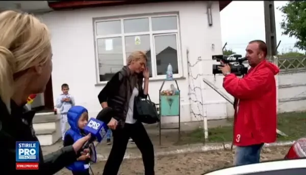 Cristi Borcea, vizitat duminica, in puscarie, de primele doua neveste ale sale