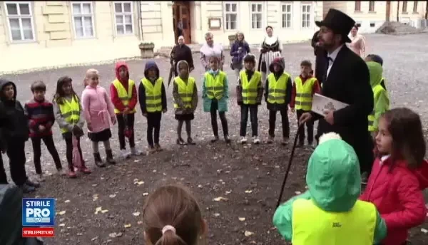 Istoria la persoana intai aduce la viata 10 personalitati celebre. Cu cine va puteti intalni in Brasov