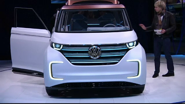 Masinile electrice, viitorul industriei auto. Cati km ar putea merge cu o singura incarcare noul autoturism de la Volkswagen