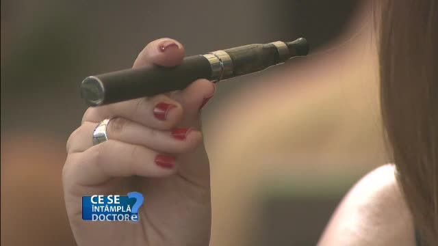 Ce diferenta exista intre tigara electronica si cea obisnuita si cum ajung pana la 90 de ani oameni care au fumat o viata