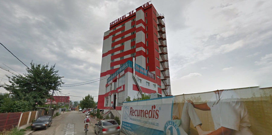 Un pacient de la un spital din Iasi s-a aruncat de la etajul 9. De ce boala suferea barbatul