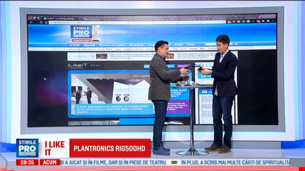 iLikeIT. Castile perfecte pentru pasionatii de gaming. George Buhnici si Marian Andrei au testat cat de rezistente sunt