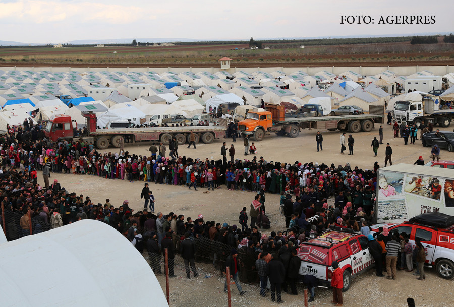 Refugiatii vor primi lunar bani pe card de la UE. Cine se califica pentru acest ajutor financiar