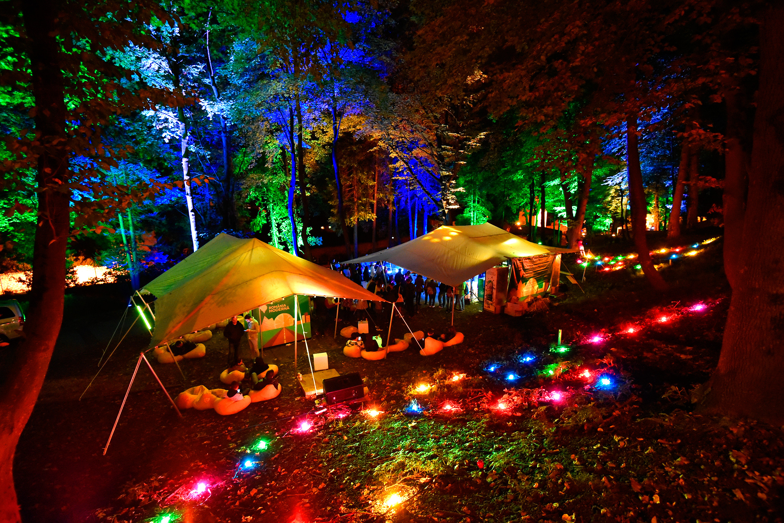 Romania Moderna. Harta multimedia a locurilor pline de energie si de oameni frumosi, pe care merita sa le descoperiti