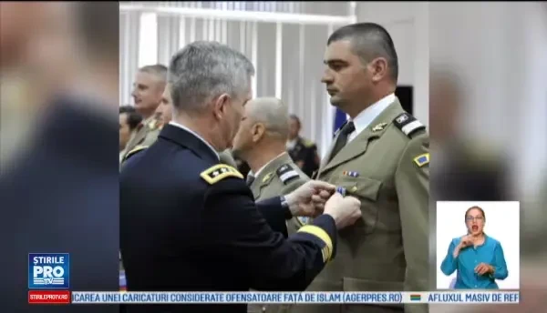 Vesti bune despre starea celor patru militari romani raniti in Afganistan. Mesajul postat pe Facebook de Ministrul Apararii