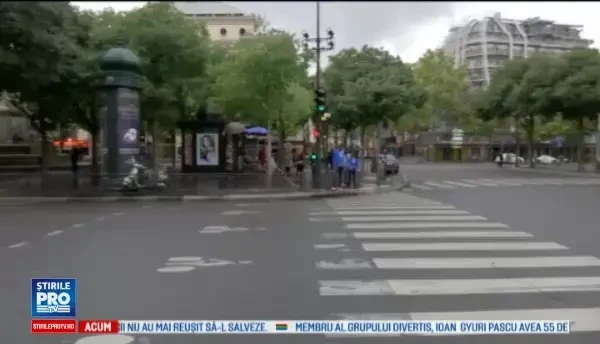 Una dintre cele mai poluate capitale din Europa a interzis masinile pentru o zi. Oamenii sunt mai fericiti