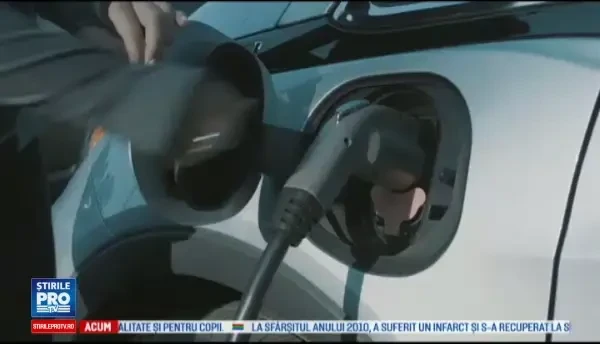 Masinile electrice, viitorul industriei auto. Cati km ar putea merge cu o singura incarcare noul autoturism de la Volkswagen