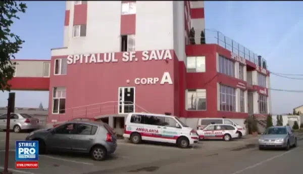 Un pacient de la un spital din Iasi s-a aruncat de la etajul 9. De ce boala suferea barbatul