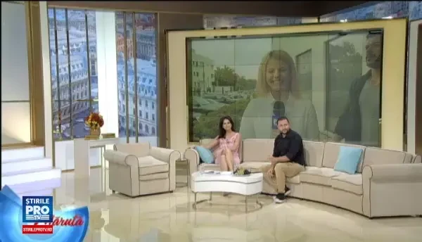 Bianca Dragusanu a nascut o fetita sanatoasa, care va primi numele Sofia. Prima reactie a lui Victor Slav