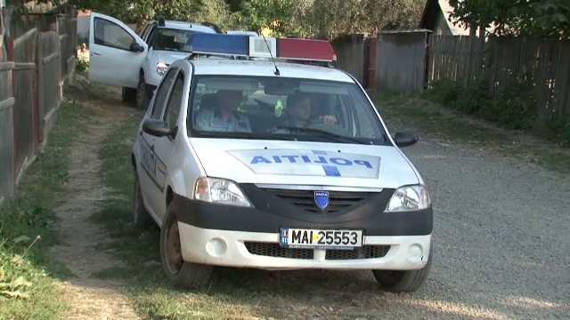 Incaierare intr-o comuna din Cluj. Trei oameni au fost raniti pana cand au intervenit mascatii