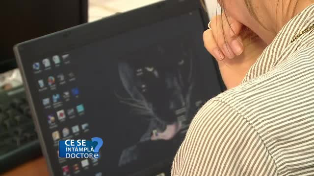 Ce trebuie sa faceti daca stati mult timp in aceeasi pozitie, in fata calculatorului. Impactul e si metabolic, si mecanic