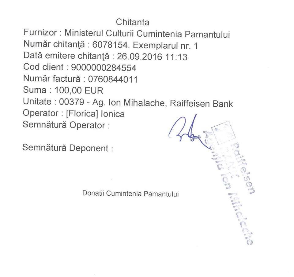 Donatie Rusia