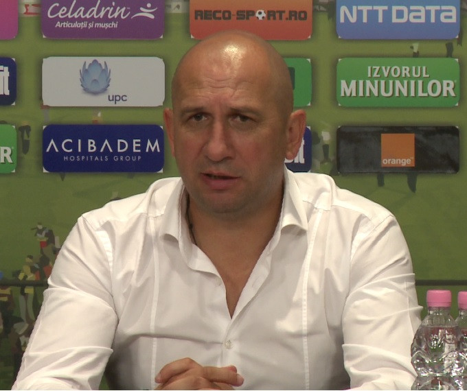 CFR Cluj si Gaz Metan Medias si-au impartit punctele dupa partida din Etapa a Zecea a Ligii Intai. Scorul final 1-1