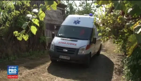 Doi soti au fost la un pas de moarte dupa ce s-au intoxicat cu monoxid de carbon de la soba. Cine i-a gasit inconstienti