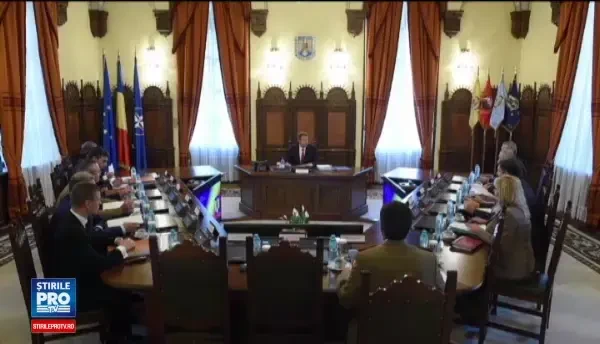 Romania va avea o brigada multinationala NATO la Craiova incepand din 2018. Marii absenti de la sedinta CSAT