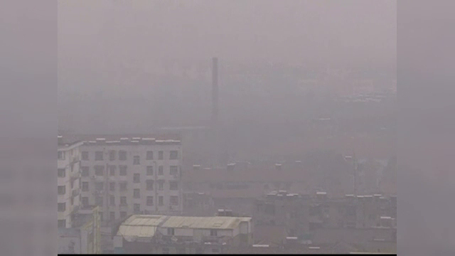 OMS: 90% din populatia lumii traieste in zone extrem de poluate. Tara cu cele mai multe decese din cauza poluarii