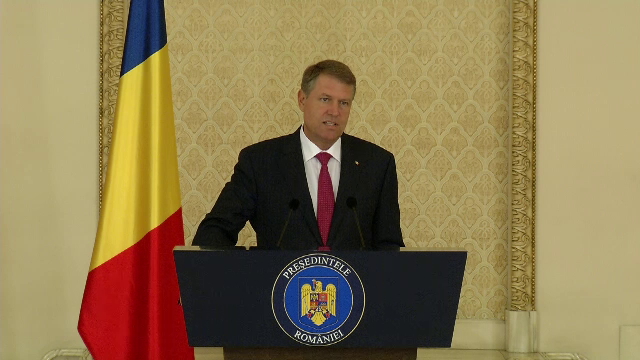 Raspunsul dat de Klaus Iohannis lui Tariceanu, privind numirea noului prim-ministru. "Nu am ce garantii sa-i dau"