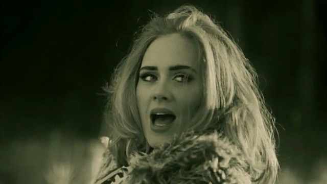 Adele a obtinut al doilea disc de diamant din cariera. Cel mai nou album, "25", vandut in peste 10 milioane de copii in SUA