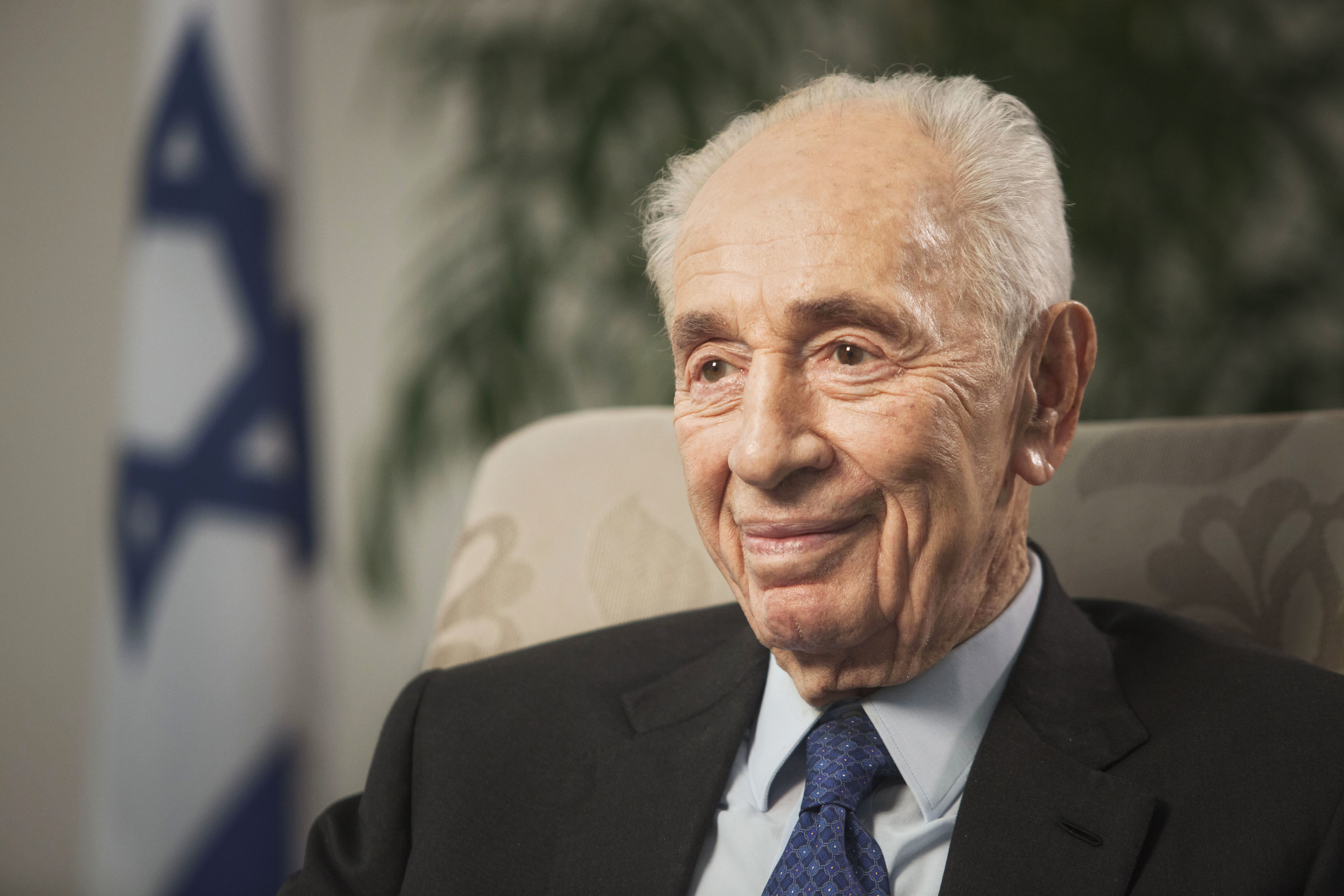 Shimon Peres a murit la 93 de ani. "Sunt preferabili 5 ani de negocieri chinuitoare unui schimb de focuri de 5 minute"