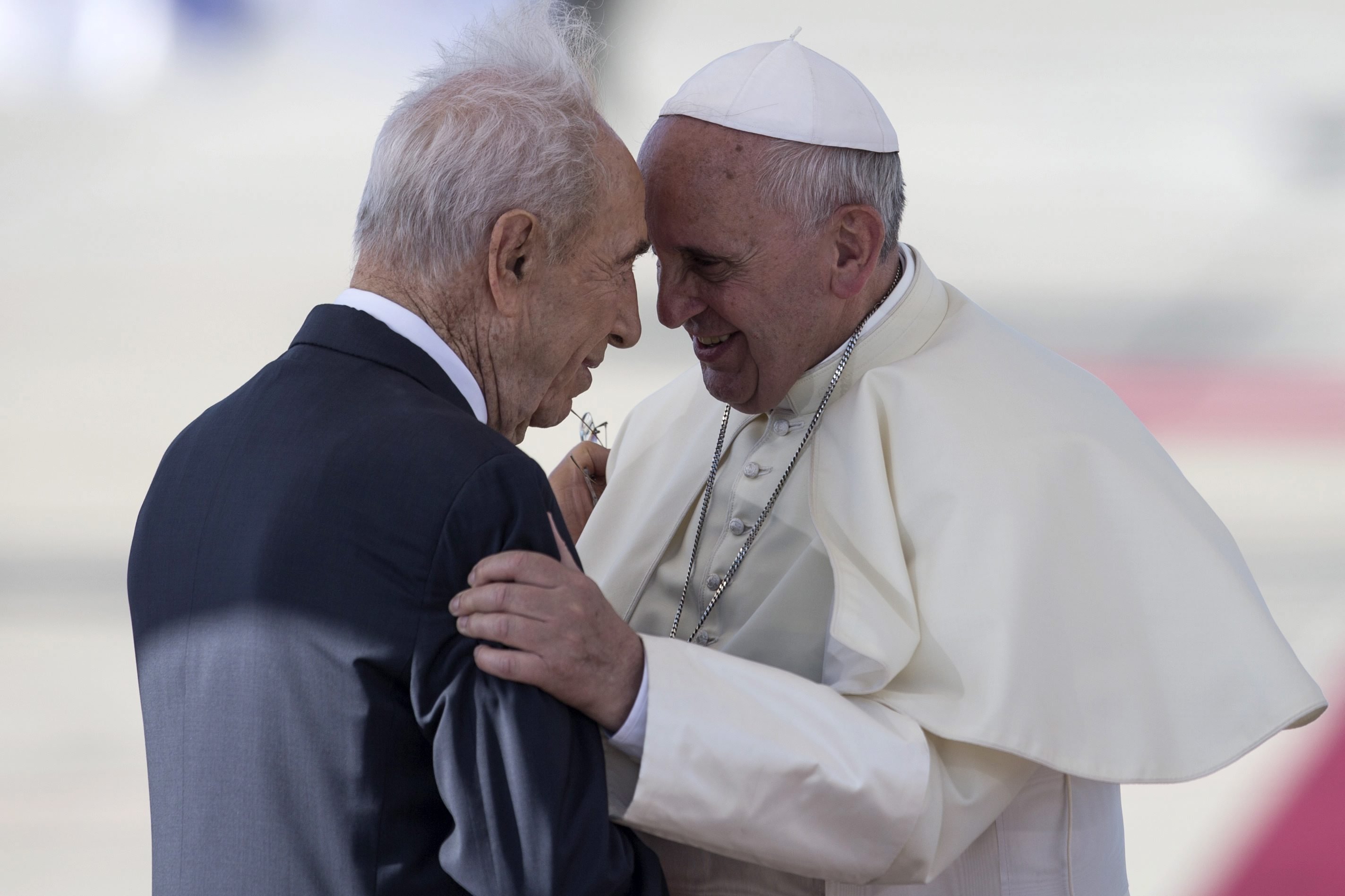 Shimon Peres