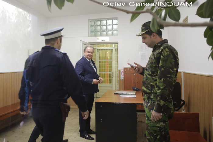 Vasile Blaga, la DNA Ploiesti